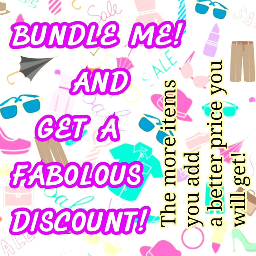 BUNDLE ME !!!!! 😉